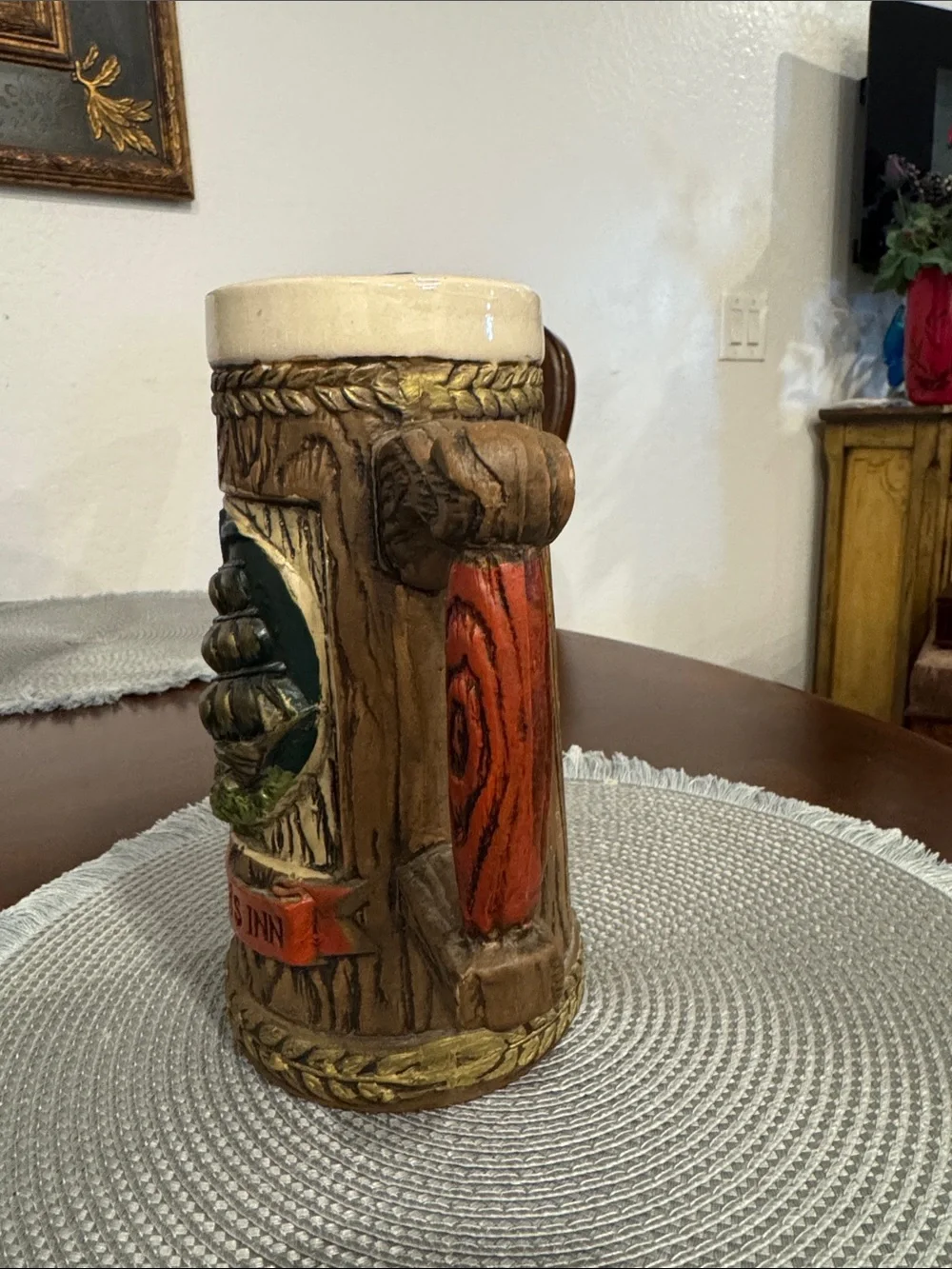 N/A ceramic beer
